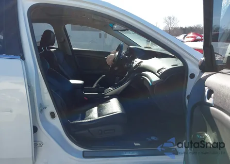 2014 Acura Tsx 2.4 из США, поврежденный, VIN JH4CU2F45EC003004